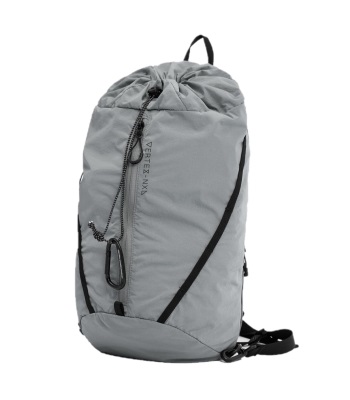 Dimito Easy Carry Packable Bag 可收納式防水單肩包 - Grey