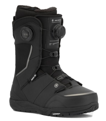 RIDE Sage Women's Snowboard Boots 24/25 女款雪鞋- Grey - ALL RIDE