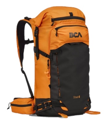 BCA Stash™ 35L Backpack 滑雪後背包 - Orange