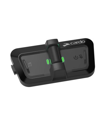 Cardo Packtalk Outdoor 戶外運動通訊藍牙耳機 - 黑色款