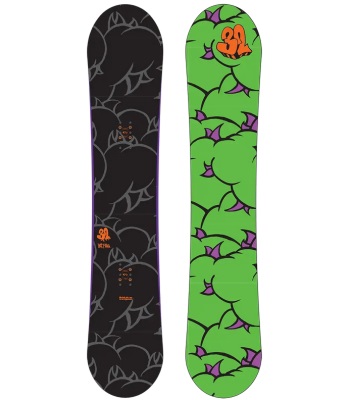 Thirty Xxx Fava Pro LTD Snowboard 限量款滑雪板