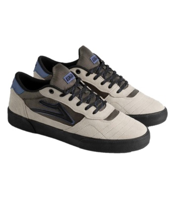 Lakai Cambridge Elite 滑板鞋 - Almond Peri Tea