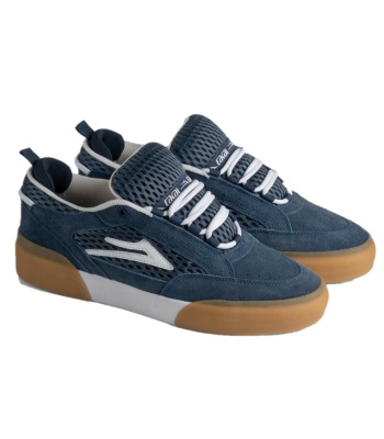 Lakai Payload 滑板鞋 - Navy White
