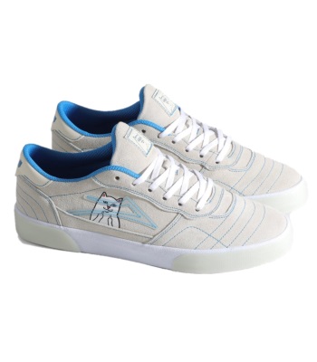 Lakai x Ripndip Cambridge 聯名款滑板鞋 - Lord Nermal Grey