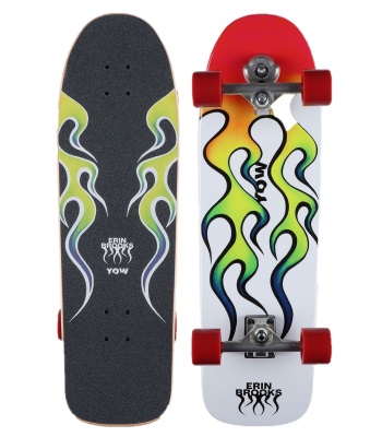 YOW Erin Brooks High Blaze 32