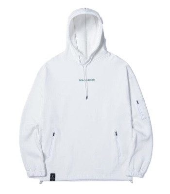 SpecialGuest V2 Adjust Hoodie N 連帽運動衫 - White
