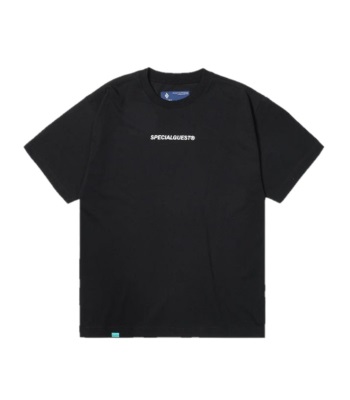 SpecialGuest V2 Alterego Mercerized Tee 短袖T恤 - Black