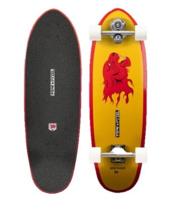 YOW x Pyzel Red Tiger 32.6