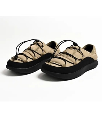 Bumpy Winter 冬季恢復型包覆式涼鞋 - Khaki