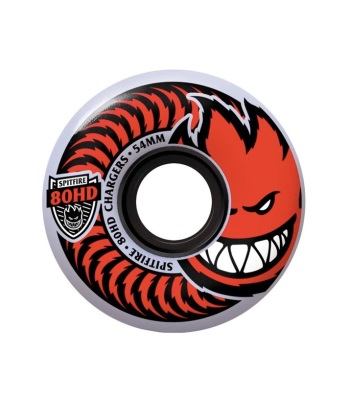 Spitfire Wheels 80HD Classic Full 56mm 技術板輪子