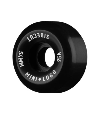 Mini Logo Hybrid Sidecut 3 Wheels 54mm 95a 技術板輪子