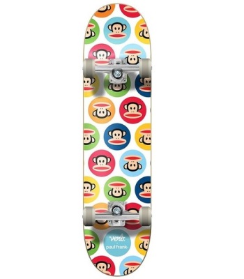 Verb x 大嘴猴 Paul Frank Polka Dot White 7.75