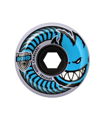 Spitfire Wheels 80HD Conical Full 56mm 技術板輪子