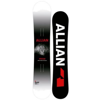Allian PRISM Men's Snowboard 19/20 滑雪板- ALL RIDE SKATE/SURF/SNOW