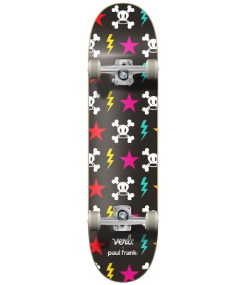 Verb x 大嘴猴 Paul Frank Skurvy Pop Wallpaper 7.75