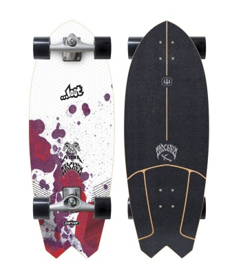 Carver X Lost 29