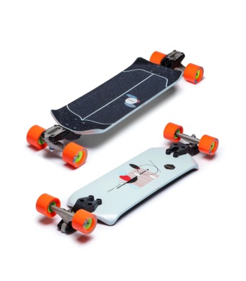 Loaded x Carver Tangent 36.375