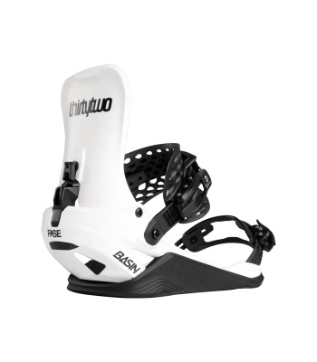 ThirtyTwo Basin Fase™ Bindings 滑雪板固定器 - White