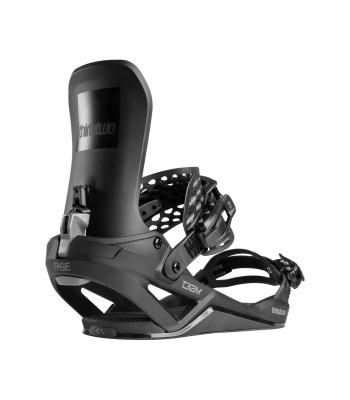 ThirtyTwo T32M Fase™ Bindings 滑雪板固定器 - Black