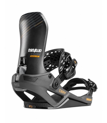 ThirtyTwo T32M XLT Fase™ Bindings 滑雪板固定器 - Black