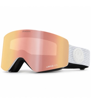 Dragon R1 OTG Goggle 可配戴眼鏡滑雪鏡 - Alpina