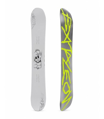 Bataleon Evil Twin Snowboard 26/27 滑雪板