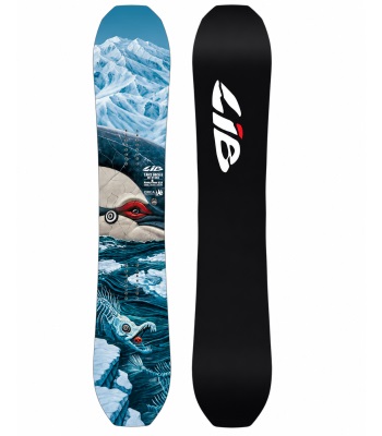 Lib Tech T.Rice Orca II Snowboard 26/27 滑雪板