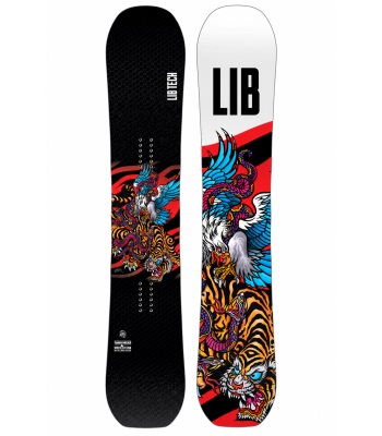 Lib Tech Terrain Wrecker Snowboard 26/27 滑雪板