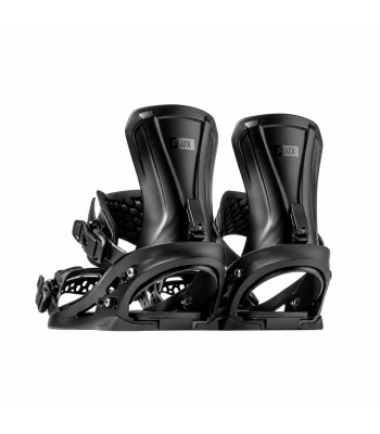 Flux XV Bindings 26/27 滑雪板固定器 - Black