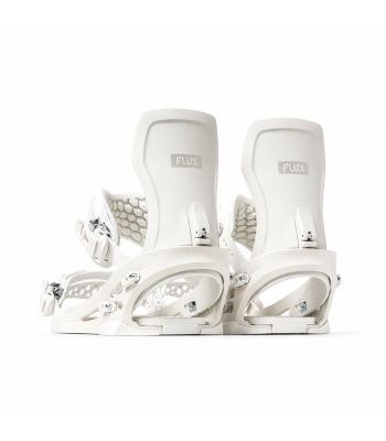 Flux XF Bindings 26/27 滑雪板固定器 - OFFWHITE