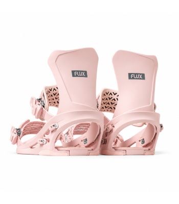 Flux DS Bindings 26/27 滑雪板固定器 - Pink