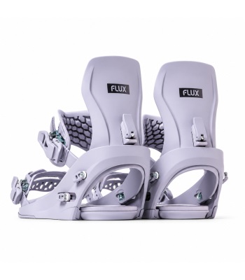 Flux CV Bindings 26/27 滑雪板固定器 - Purple