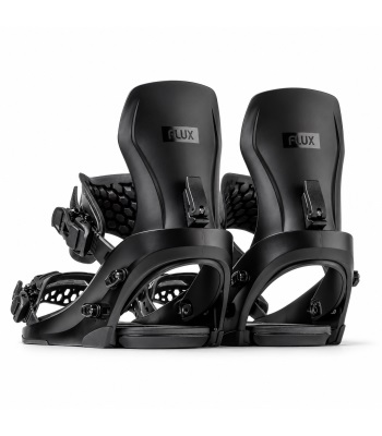 Flux CV Bindings 26/27 滑雪板固定器 - Black