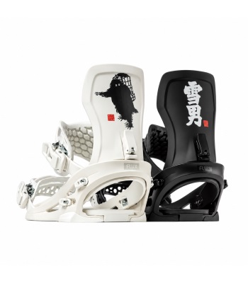 Flux XF Bindings 26/27 滑雪板固定器 - Yukiotoko