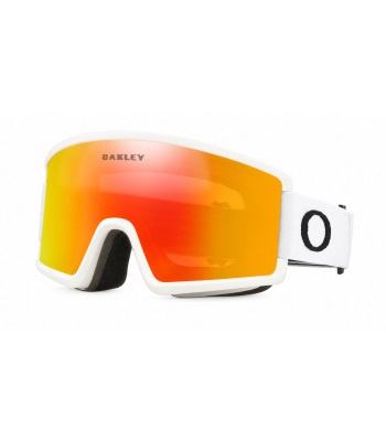 Oakley Target Line M Snow Goggle 滑雪鏡 - Matte White