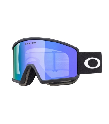 Oakley Target Line L Snow Goggle 滑雪鏡 - Matte Black