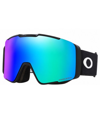 Oakley Asia Fit Line Miner Pro L Snow Goggle 滑雪鏡(亞洲版) - Matte Black