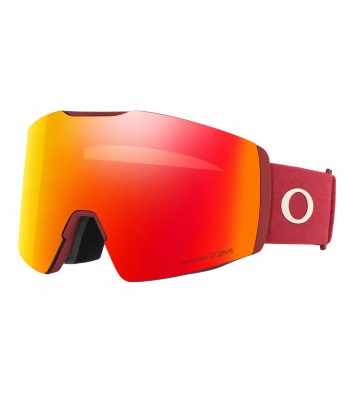 Oakley Fall Line L Snow Goggle 滑雪鏡 - Iron Red