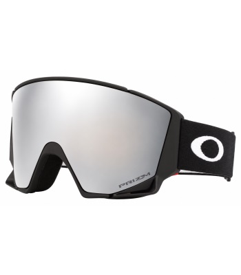 Oakley Flow Scape™ L  Snow Goggle 滑雪鏡 - Matte Black(亞洲版)