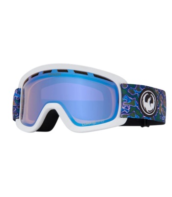 Dragon Asian Fit LIL D Goggle 兒童滑雪鏡(亞洲版) - Acai