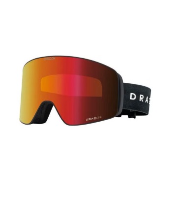 Dragon Japan Fit SLAIN MAG Goggle 無邊框磁吸式調光滑雪鏡(日本版) - Screen / LL PH J.Red Ion