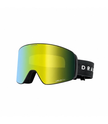 Dragon Japan Fit SLAIN MAG Goggle 無邊框磁吸式調光滑雪鏡(日本版) - Screen / LL PH J.Gold Ion