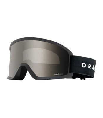 Dragon Japan Fit DX3 L Goggle 調光柱面滑雪鏡(日本版) - Screen / LL PH J.Silver Ion