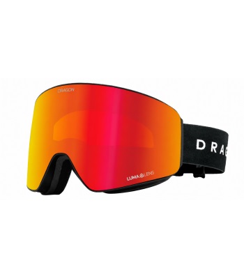 Dragon Japan Fit PXV Goggle 無邊框全景柱面滑雪鏡(日本版) - Screen
