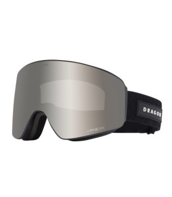 Dragon Asian Fit PXV Goggle 無邊框全景柱面滑雪鏡(亞洲版) - Vantas
