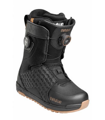 ThirtyTwo Lashed Wide Db Snowboard Boots 26/27 雪鞋 -  Black / Black / Gum
