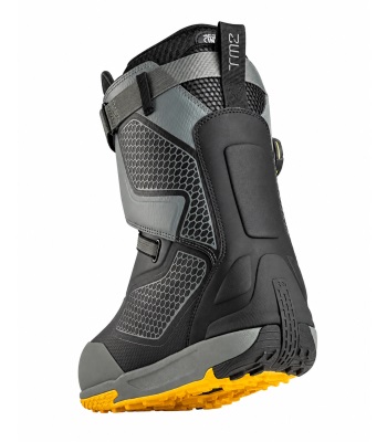 ThirtyTwo Tm-2 Xlt Db Grenier Snowboard Boots 26/27 雪鞋 - Grey/Black/Yellow