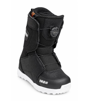 ThirtyTwo Youth Lashed BOA®  Snowboard Boots 26/27 雪鞋 - Black/White