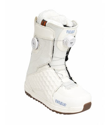 ThirtyTwo Lashed Db W'S Snowboard Boots 26/27 雪鞋 - Marshmallow