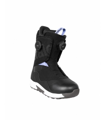 Bataleon Twist Double BOA® Women's Snowboard Boots 26/27 女款雪鞋 - Black